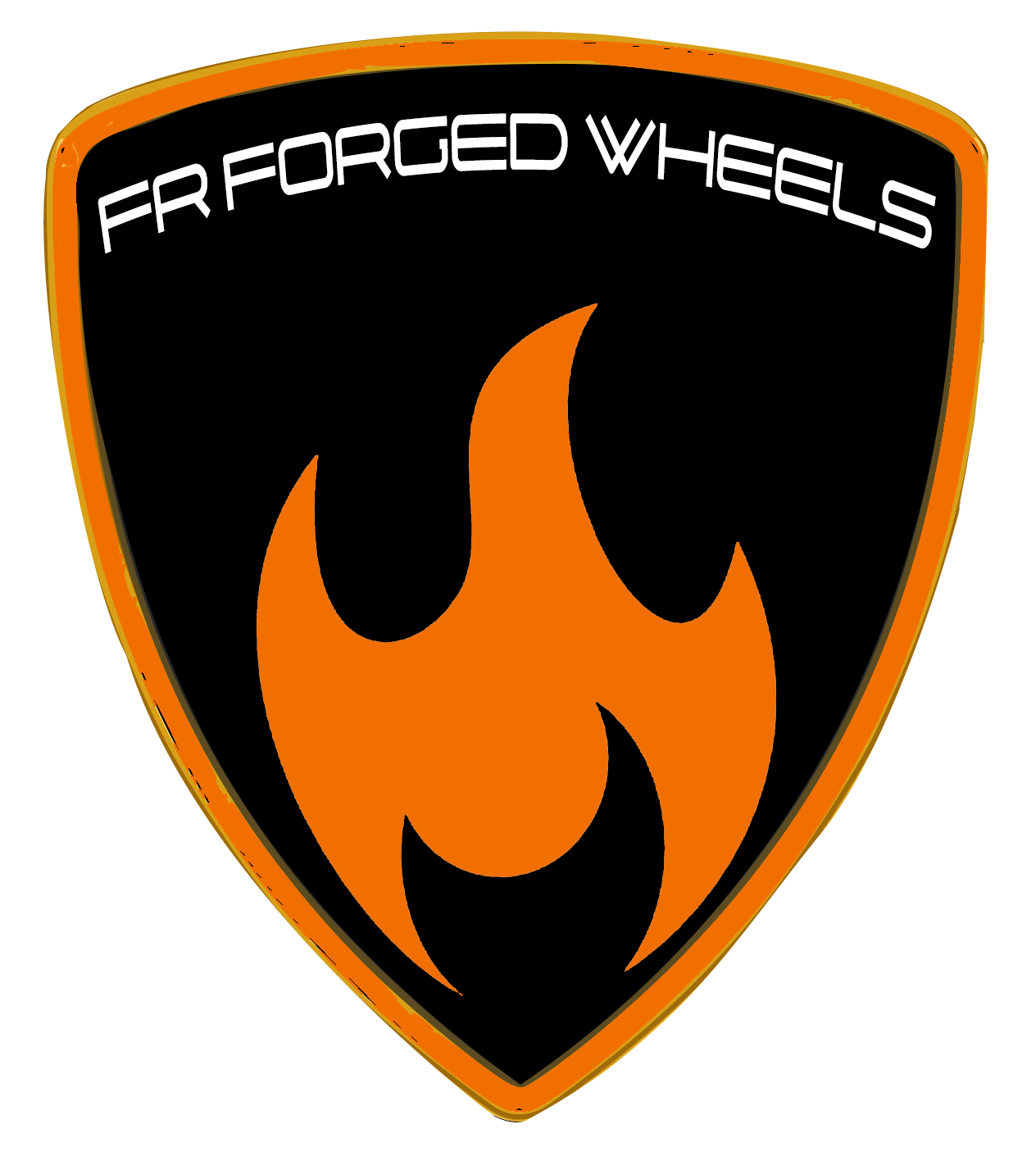 FR Forged Wheel Logo