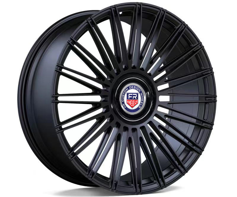 Rolls-Royce Forged Wheels